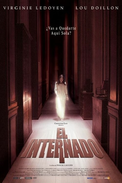 Poster de EL INTERNADO en español