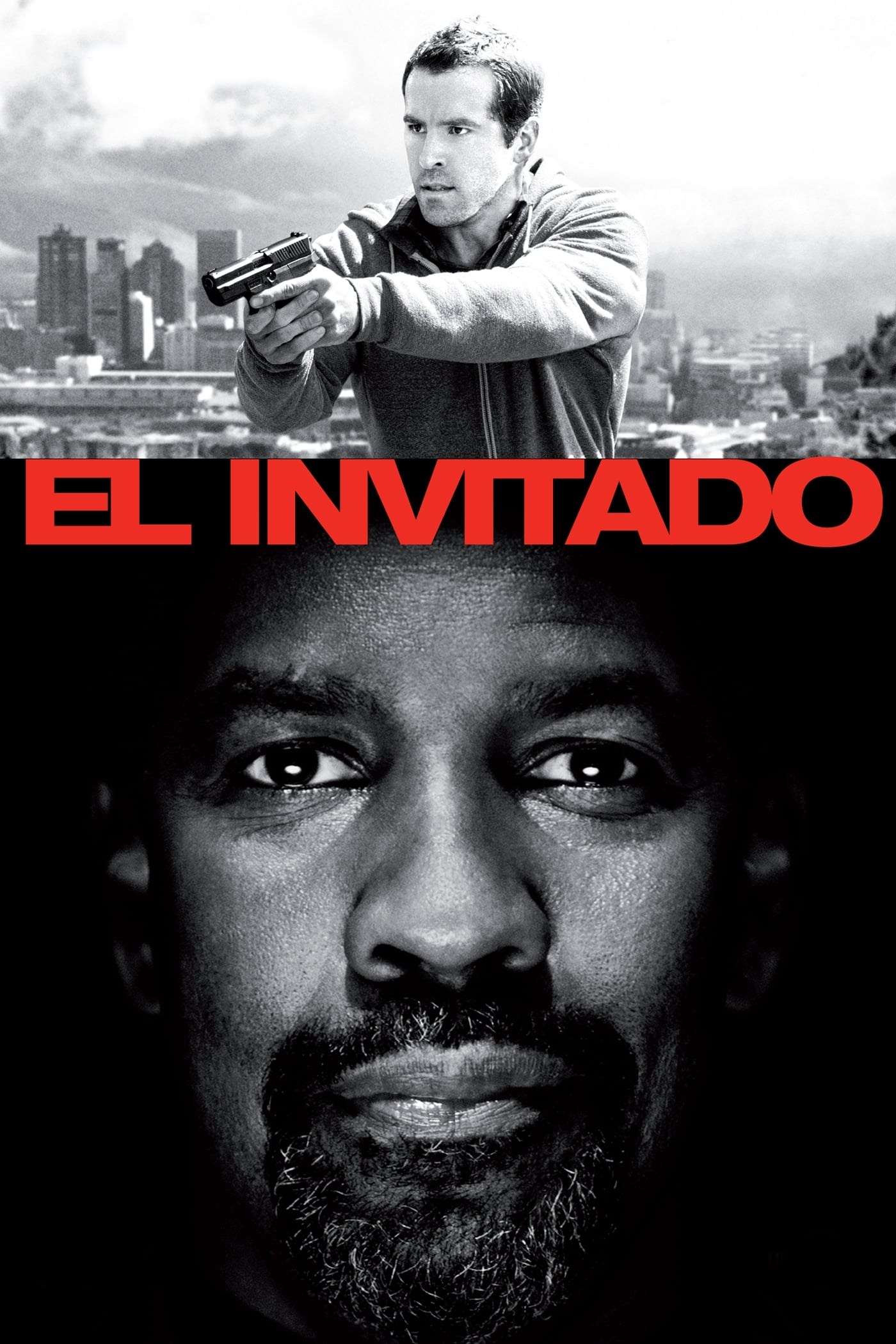 Poster de EL INVITADO en español
