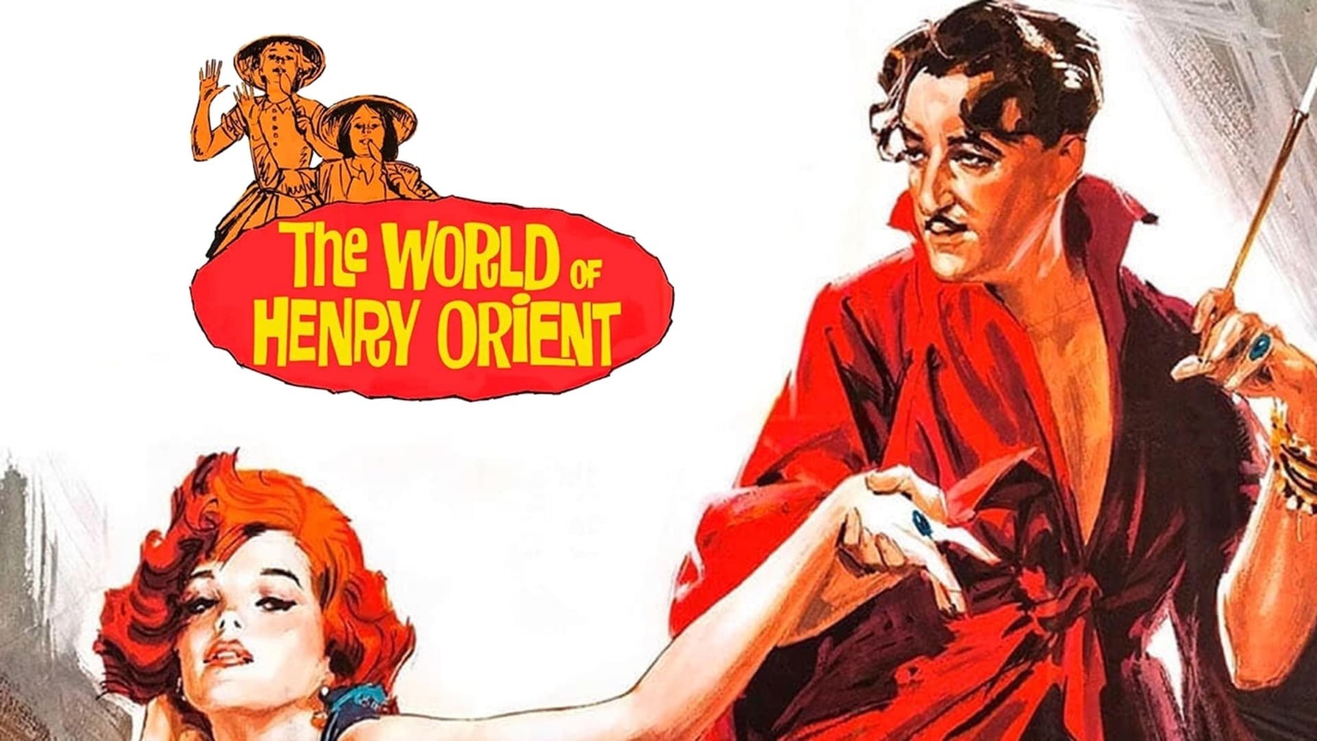 Foto de EL IRRESISTIBLE HENRY ORIENT