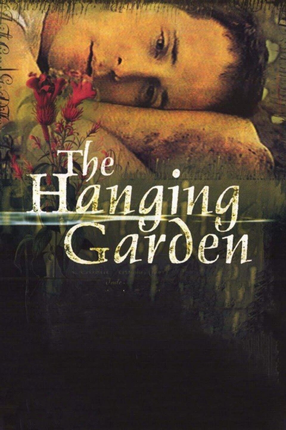 Poster de EL JARDÍN COLGANTE en inglés