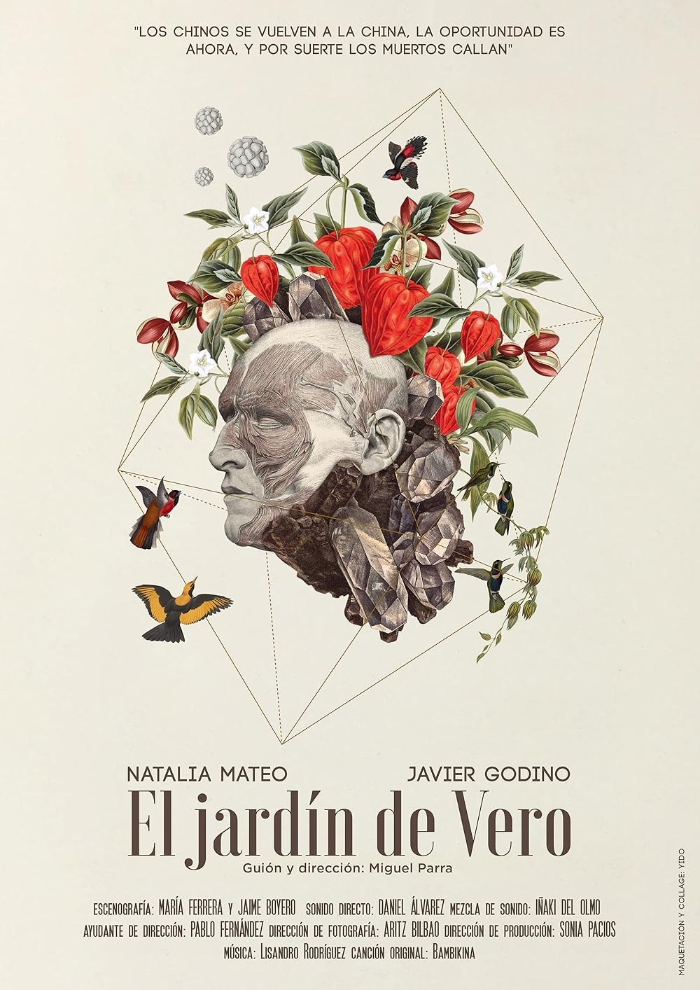Poster de EL JARDÍN DE VERO