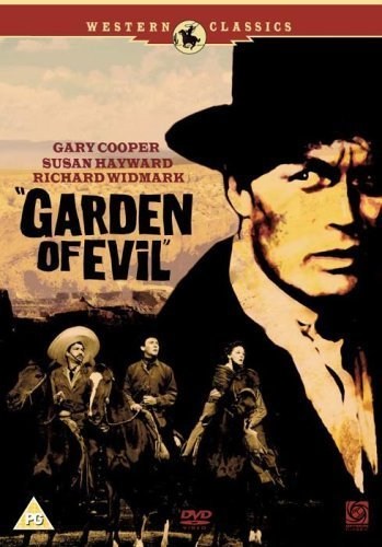 Poster de EL JARDÍN DEL DIABLO
