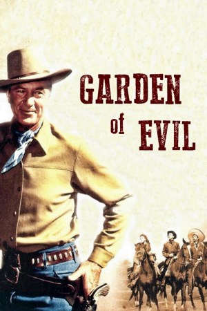 El jardín del diablo