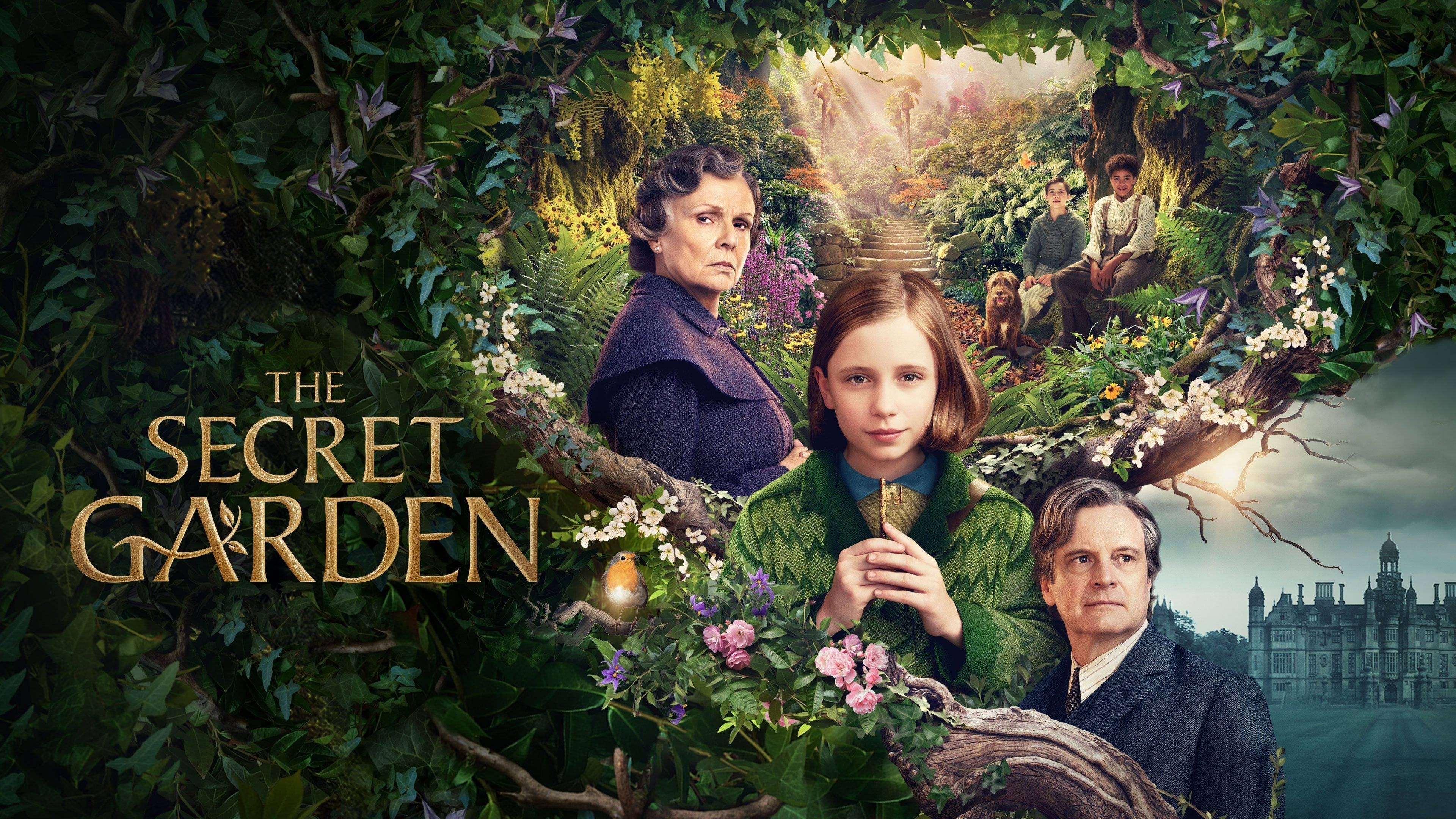 Foto de EL JARDÍN SECRETO