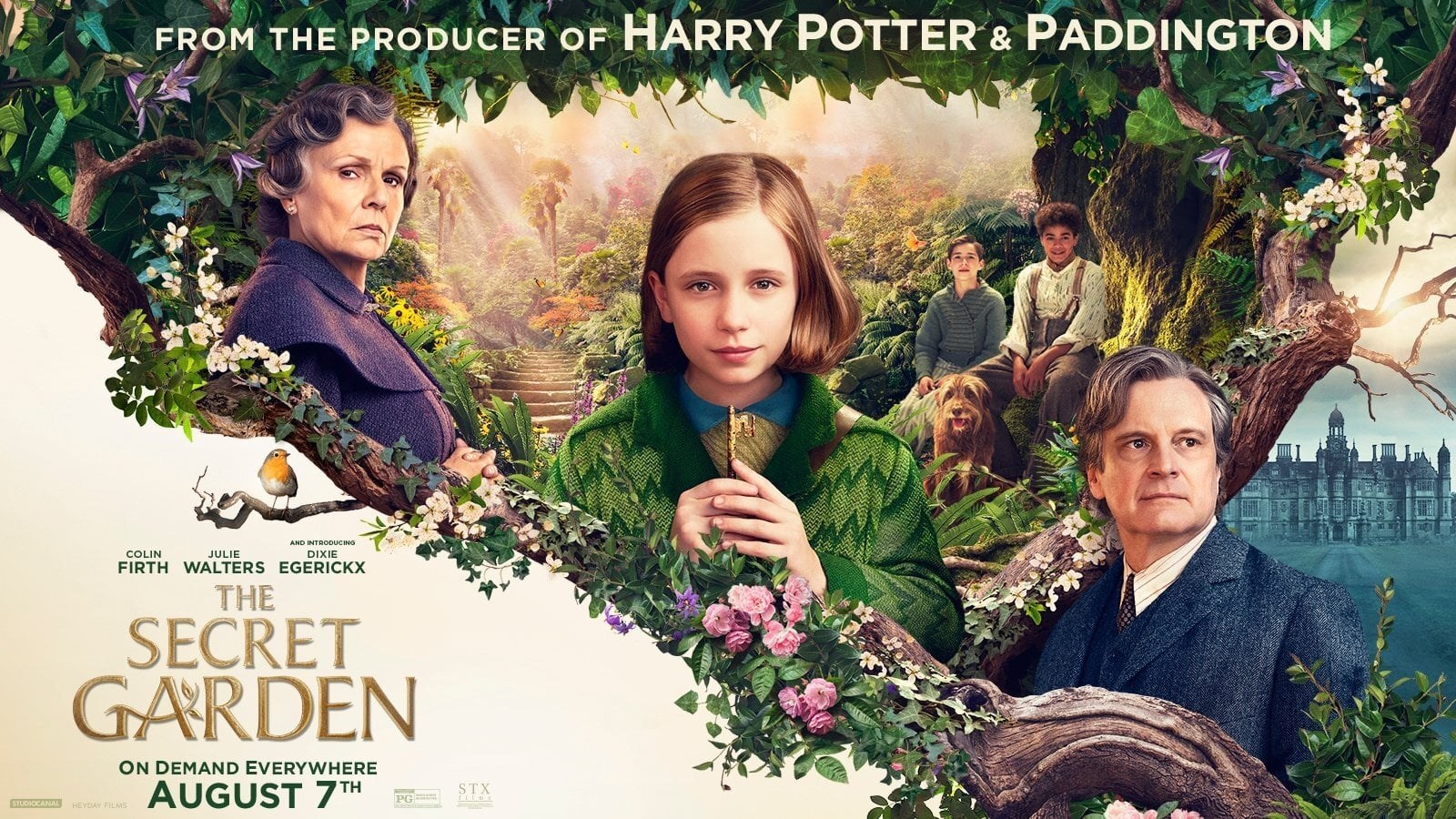 Foto de EL JARDÍN SECRETO