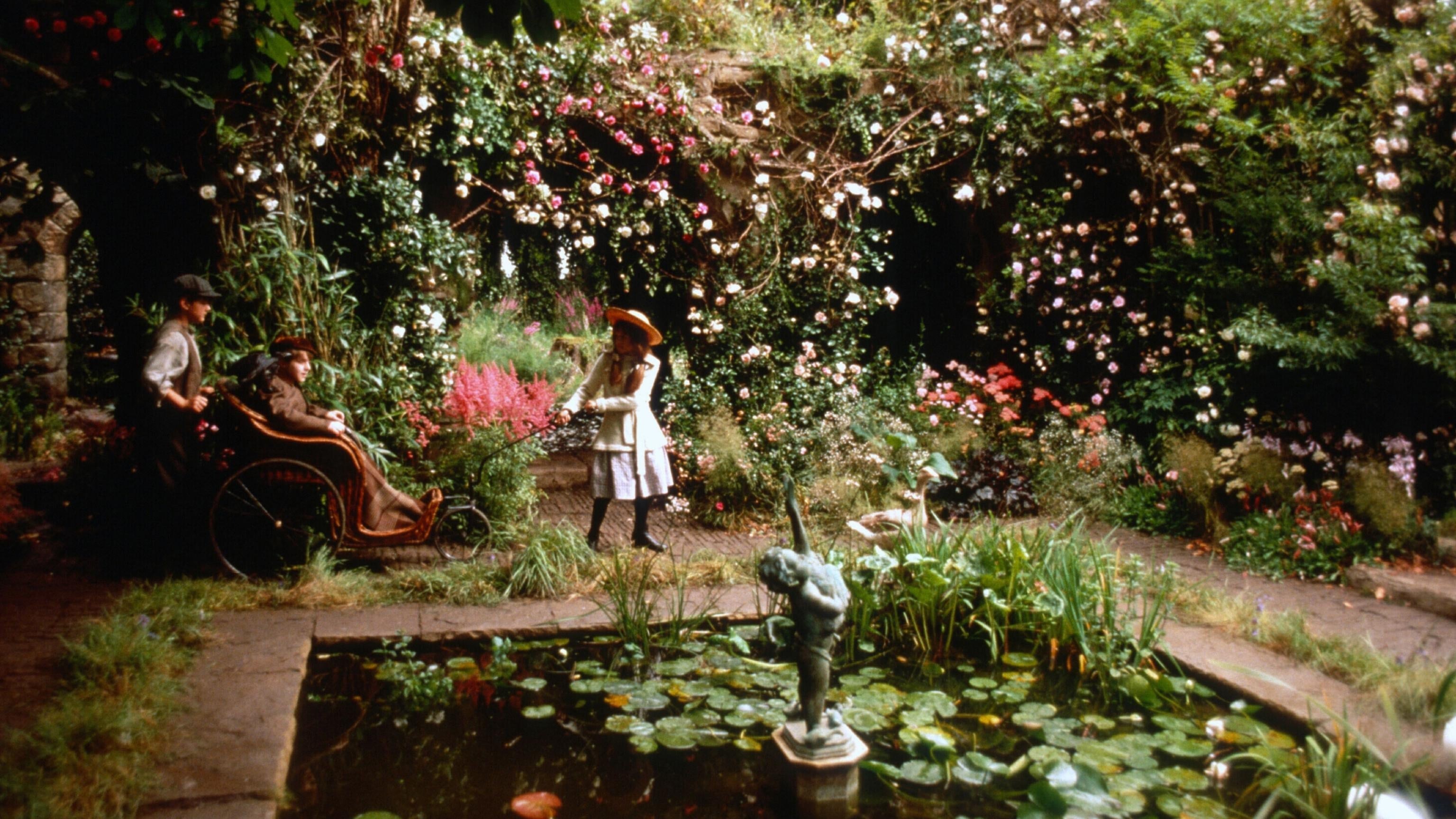 Foto de EL JARDÍN SECRETO