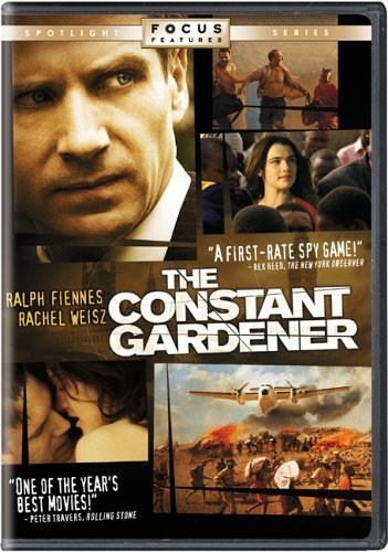 Poster de EL JARDINERO FIEL