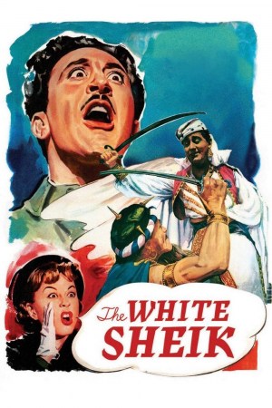 El jeque blanco