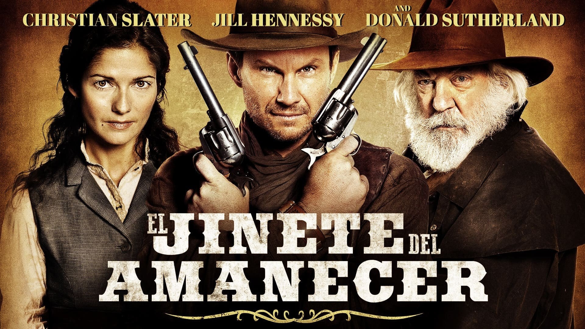 Foto de EL JINETE DEL AMANECER