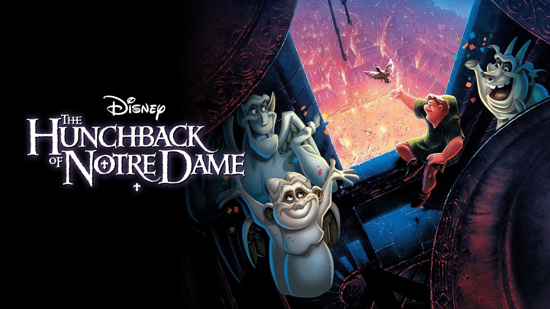 Foto de EL JOROBADO DE NOTRE DAME