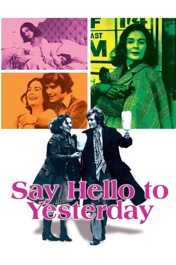 Poster de EL JOVEN Y LA CUARENTONA en inglés