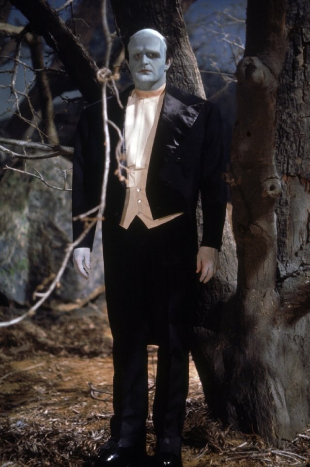 Poster de EL JOVENCITO FRANKENSTEIN