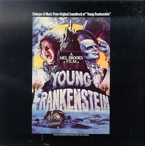 Poster de EL JOVENCITO FRANKENSTEIN