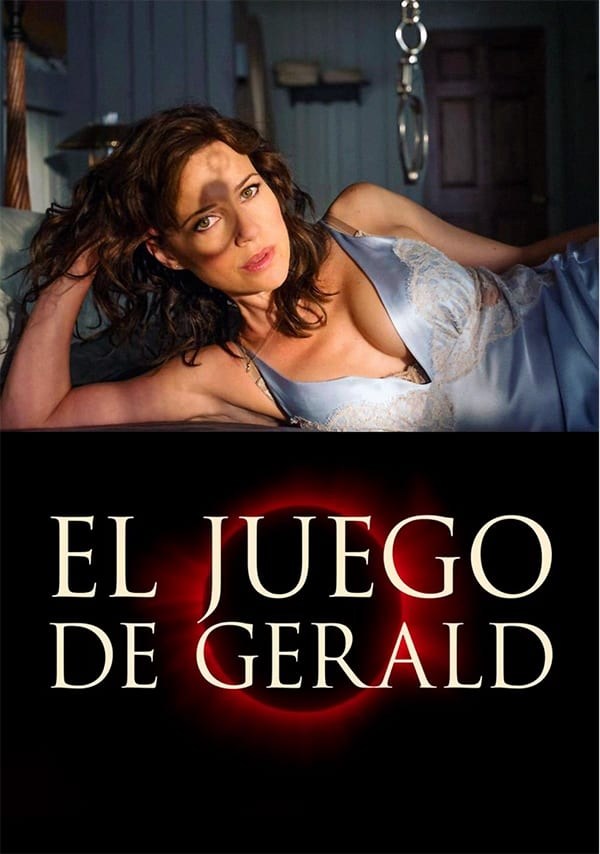 Poster de EL JUEGO DE GERALD en español