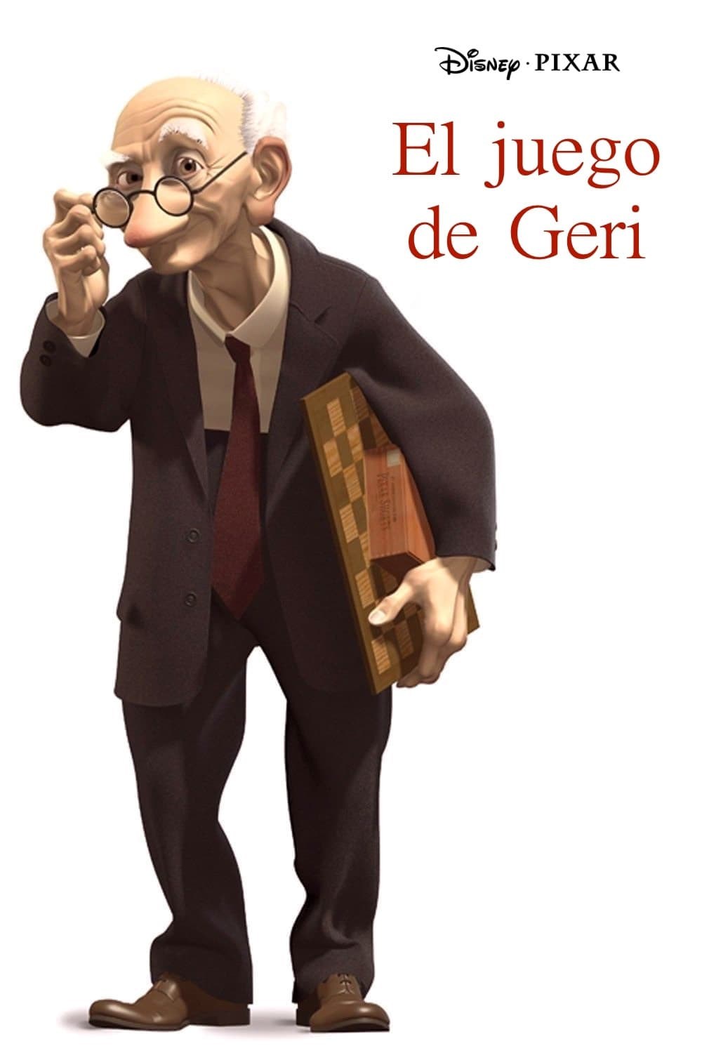 Poster de EL JUEGO DE GERI en español