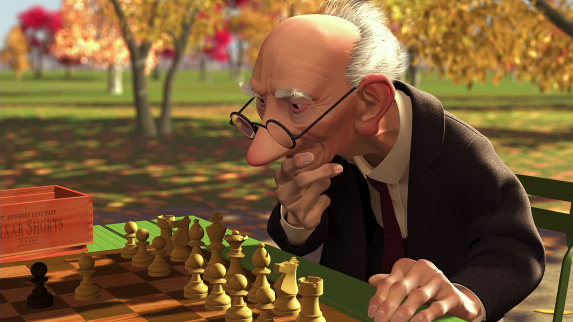 Foto de EL JUEGO DE GERI