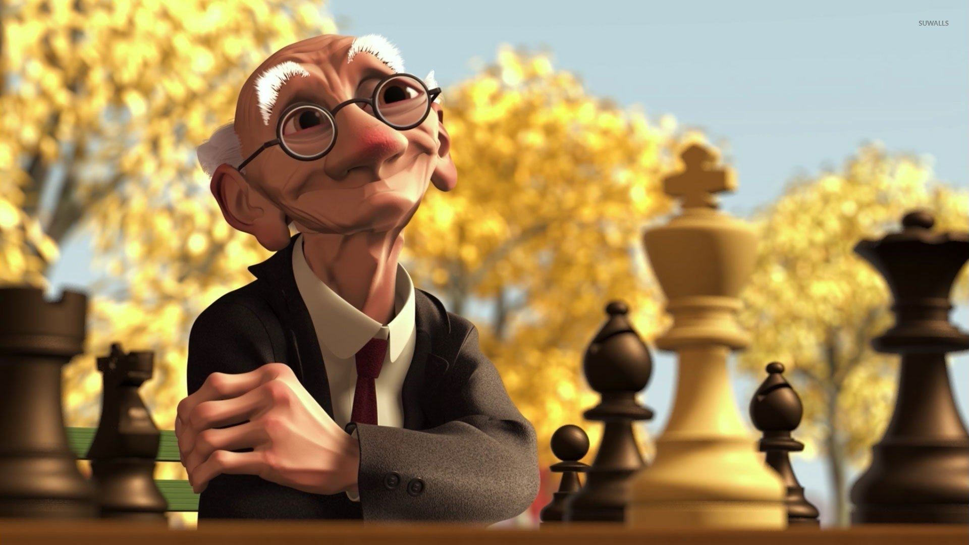 Foto de EL JUEGO DE GERI