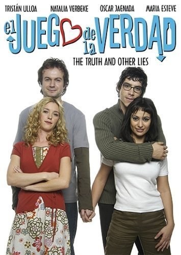 Poster de EL JUEGO DE LA VERDAD