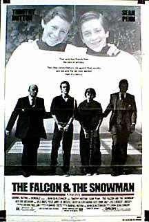 Poster de EL JUEGO DEL HALCÓN