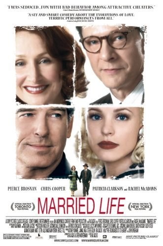 Poster de EL JUEGO DEL MATRIMONIO