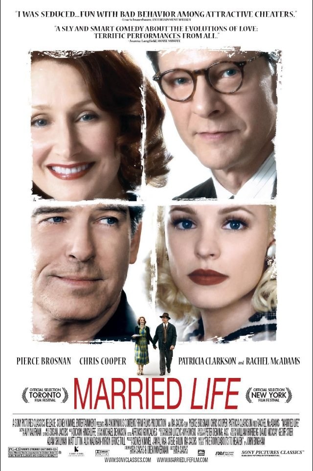 Poster de EL JUEGO DEL MATRIMONIO