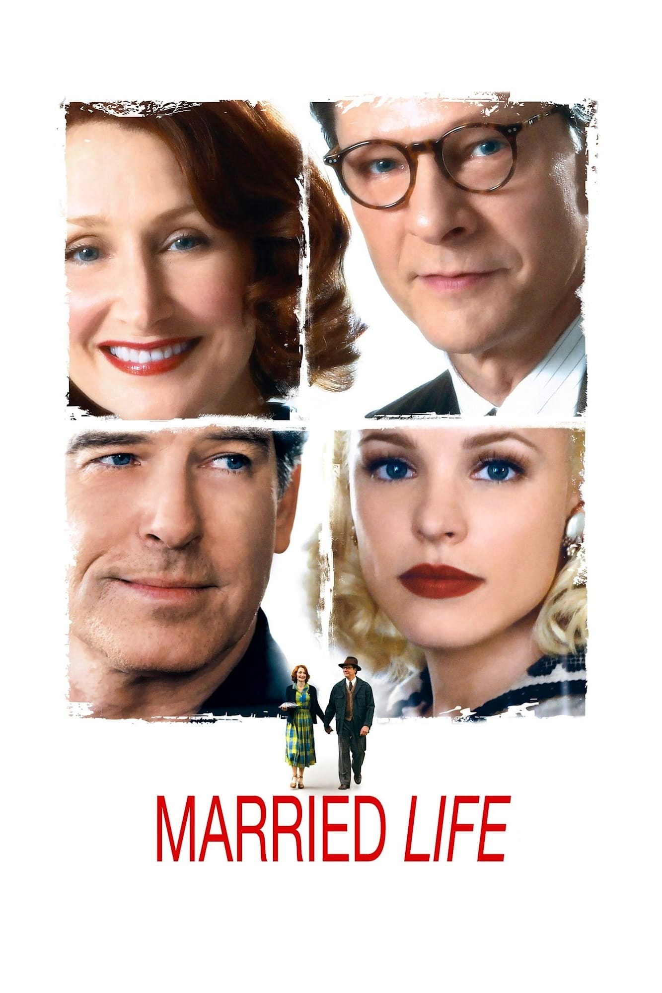 Poster de EL JUEGO DEL MATRIMONIO en inglés