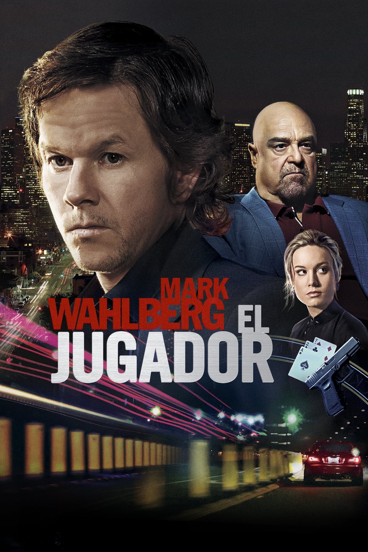 Poster de EL JUGADOR en español