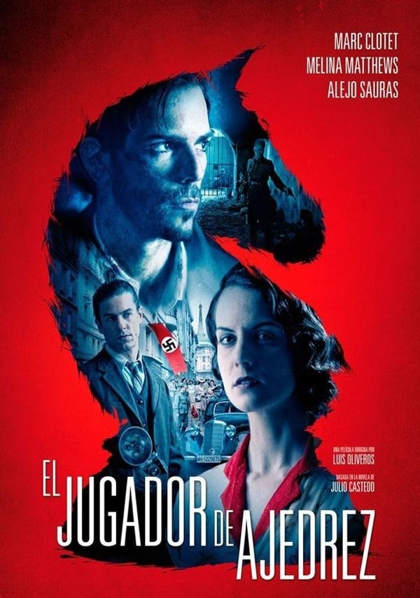 Poster de EL JUGADOR DE AJEDREZ en español