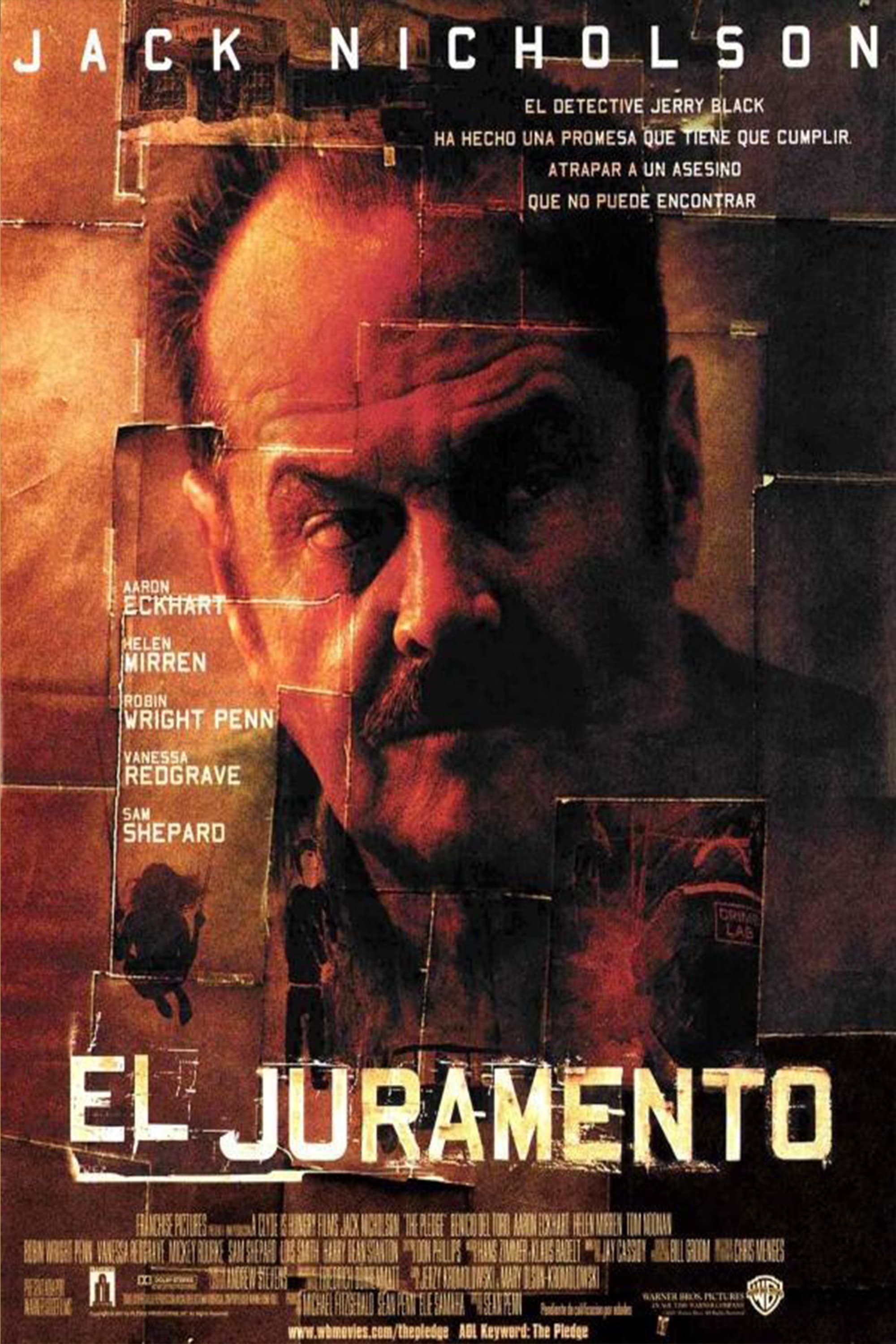 Poster de EL JURAMENTO en español