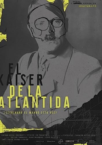 Poster de EL KÁISER DE LA ATLÁNTIDA