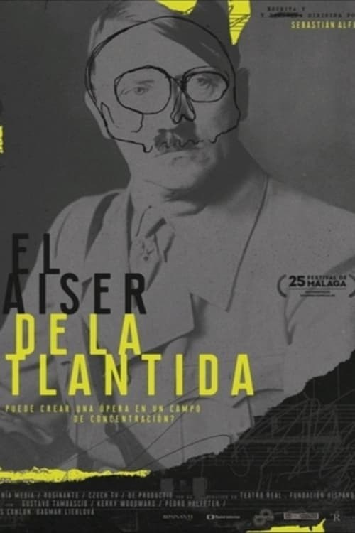 Poster de EL KÁISER DE LA ATLÁNTIDA en español