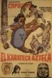 El karateca azteca