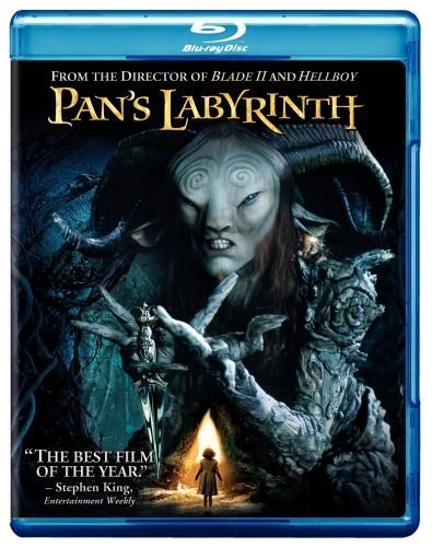 Poster de EL LABERINTO DEL FAUNO