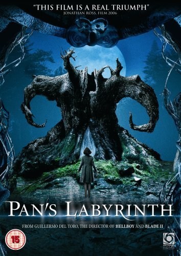 Poster de EL LABERINTO DEL FAUNO