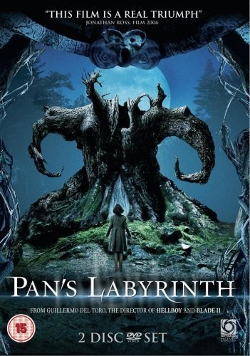 Poster de EL LABERINTO DEL FAUNO