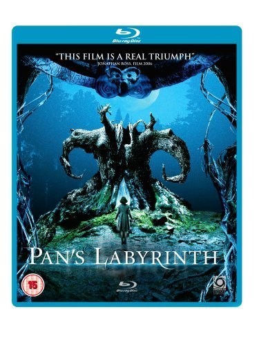 Poster de EL LABERINTO DEL FAUNO