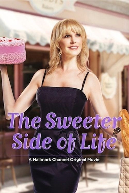 Poster de EL LADO MÁS DULCE DE LA VIDA en inglés