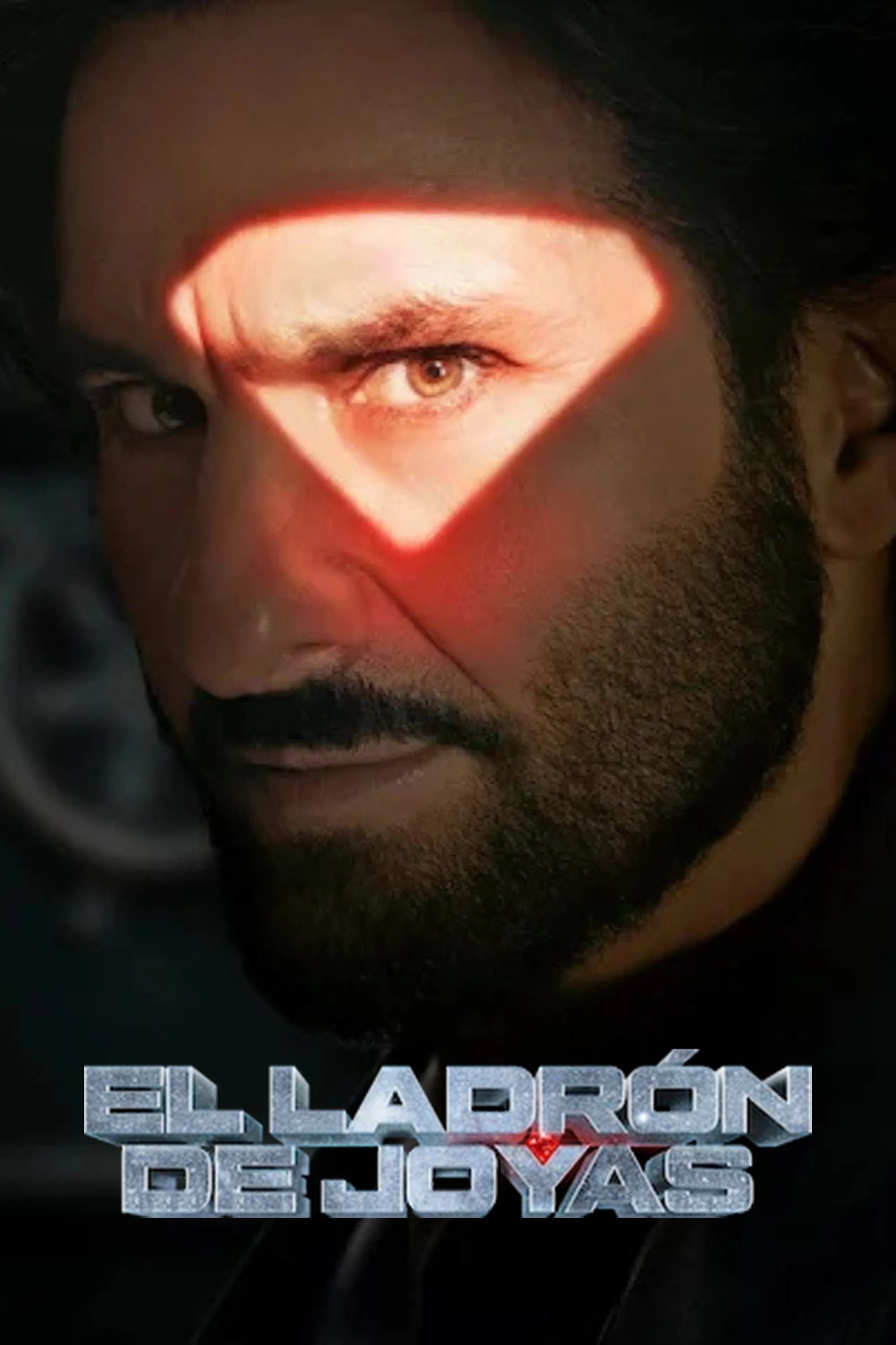 Poster de EL LADRÓN DE JOYAS en español
