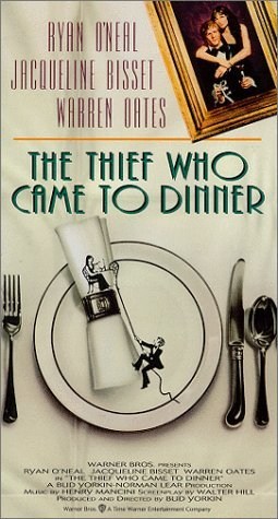 Poster de EL LADRÓN QUE VINO A CENAR