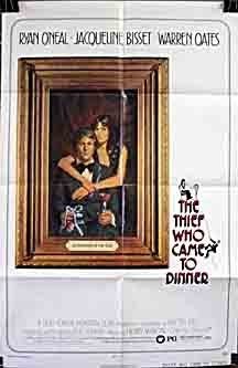 Poster de EL LADRÓN QUE VINO A CENAR