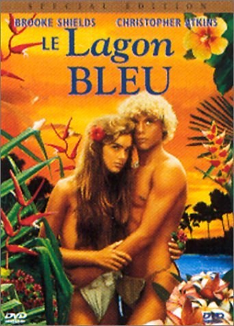 Poster de EL LAGO AZUL