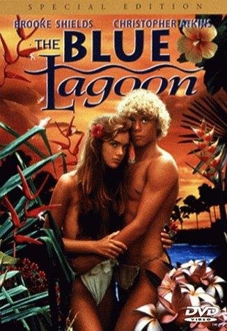 Poster de EL LAGO AZUL