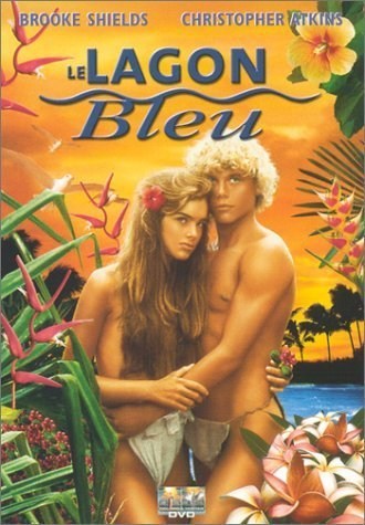 Poster de EL LAGO AZUL