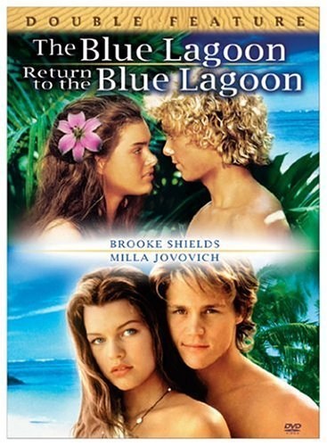 Poster de EL LAGO AZUL