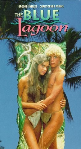 Poster de EL LAGO AZUL