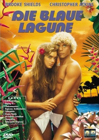Poster de EL LAGO AZUL