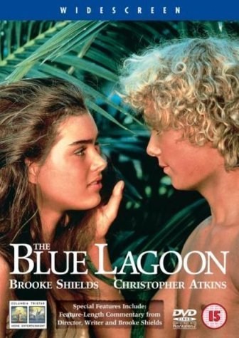 Poster de EL LAGO AZUL