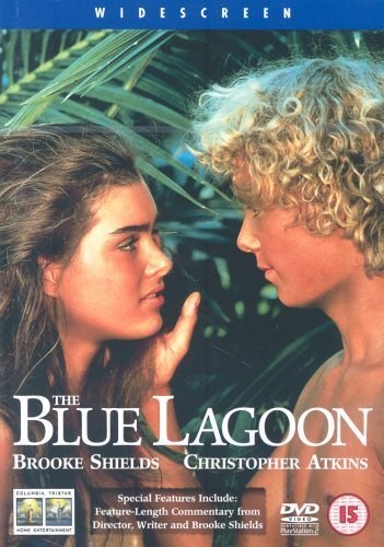 Poster de EL LAGO AZUL