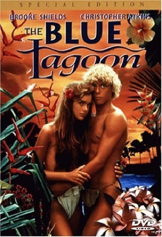 Poster de EL LAGO AZUL