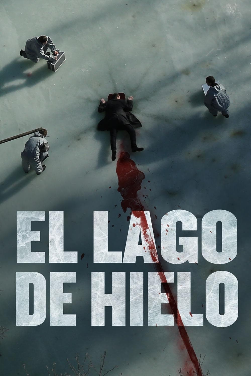 Poster de EL LAGO DE HIELO en español